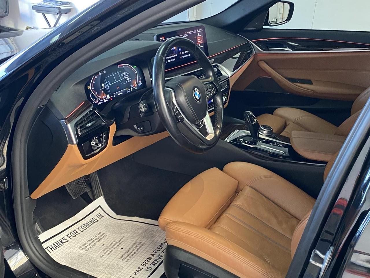 2021 BMW 5 Series 530i xDrive Richmond Hill NY