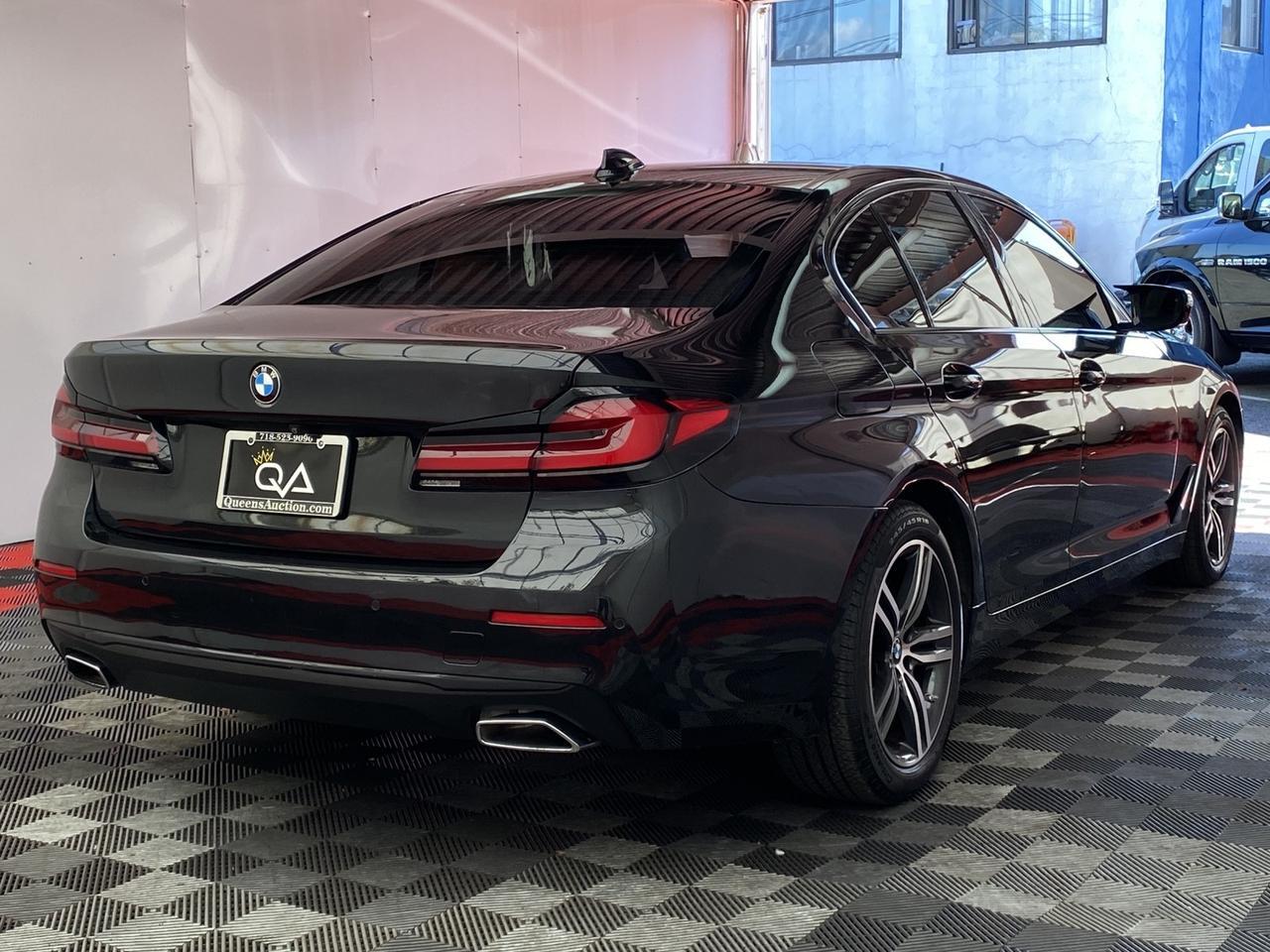 2021 BMW 5 Series 530i xDrive Richmond Hill NY
