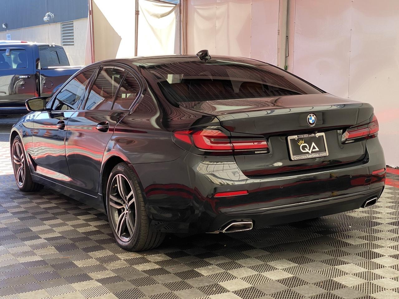 2021 BMW 5 Series 530i xDrive Richmond Hill NY