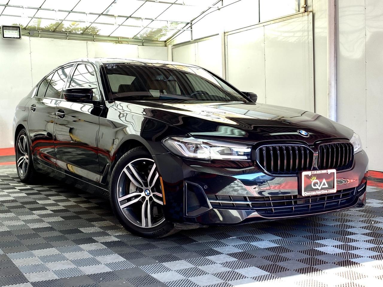 2021 BMW 5 Series 530i xDrive