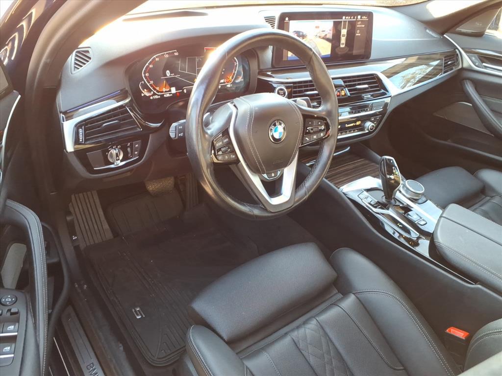 2021 BMW 5 Series 530i xDrive Roanoke VA