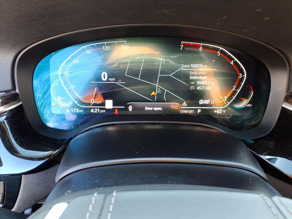 2021 BMW 5 Series 530i xDrive Roanoke VA