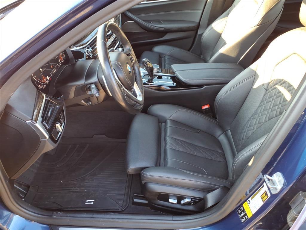 2021 BMW 5 Series 530i xDrive Roanoke VA