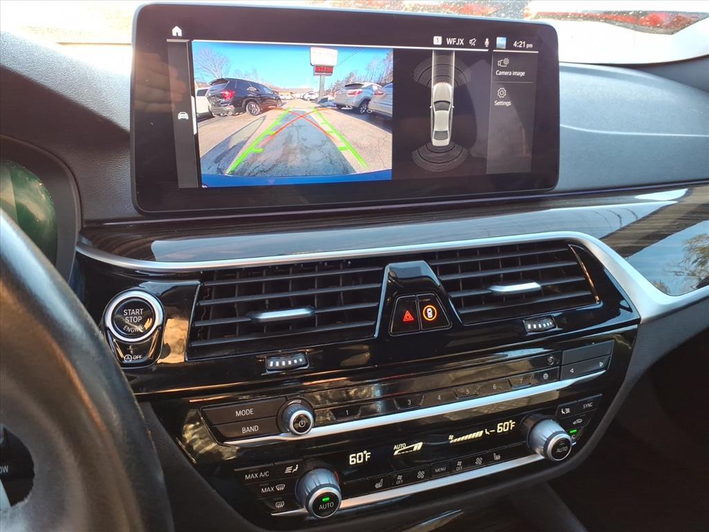 2021 BMW 5 Series 530i xDrive Roanoke VA