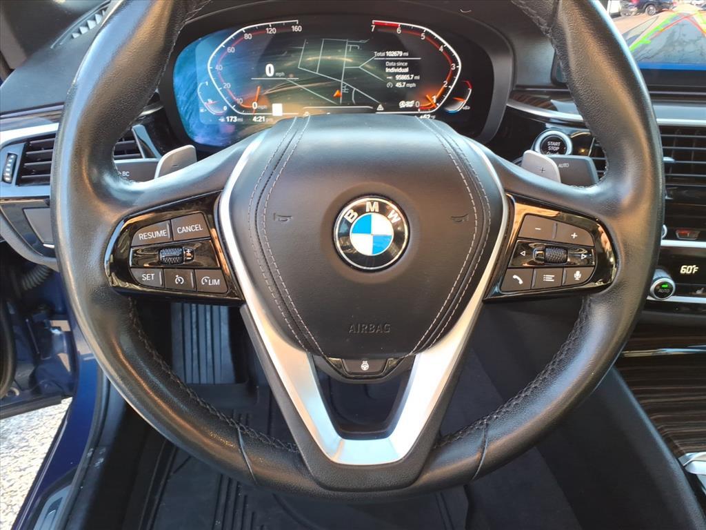 2021 BMW 5 Series 530i xDrive Roanoke VA