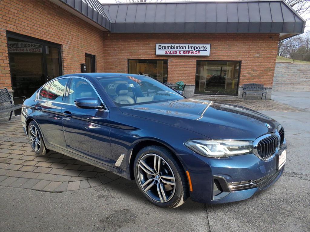 2021 BMW 5 Series 530i xDrive