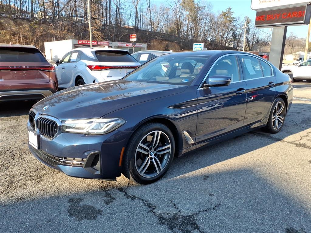 2021 BMW 5 Series 530i xDrive Roanoke VA