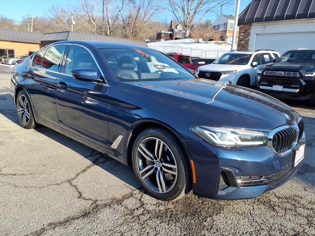 2021 BMW 5 Series 530i xDrive