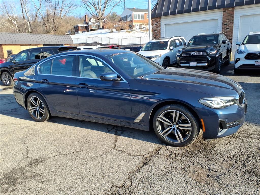 2021 BMW 5 Series 530i xDrive
