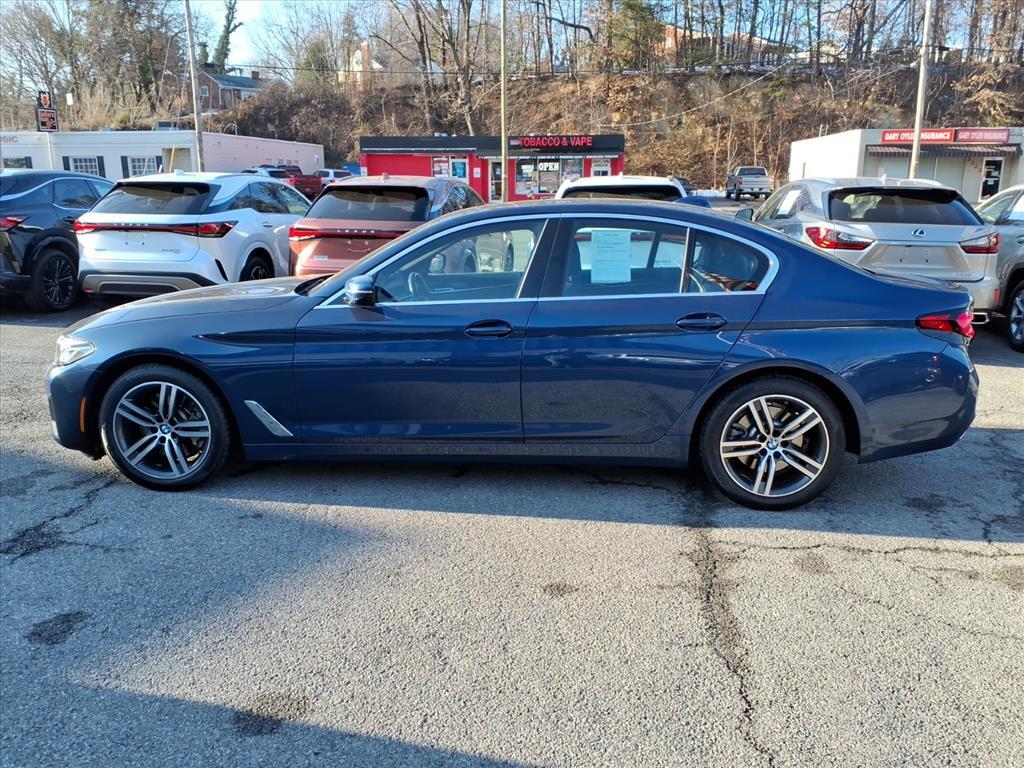 2021 BMW 5 Series 530i xDrive Roanoke VA