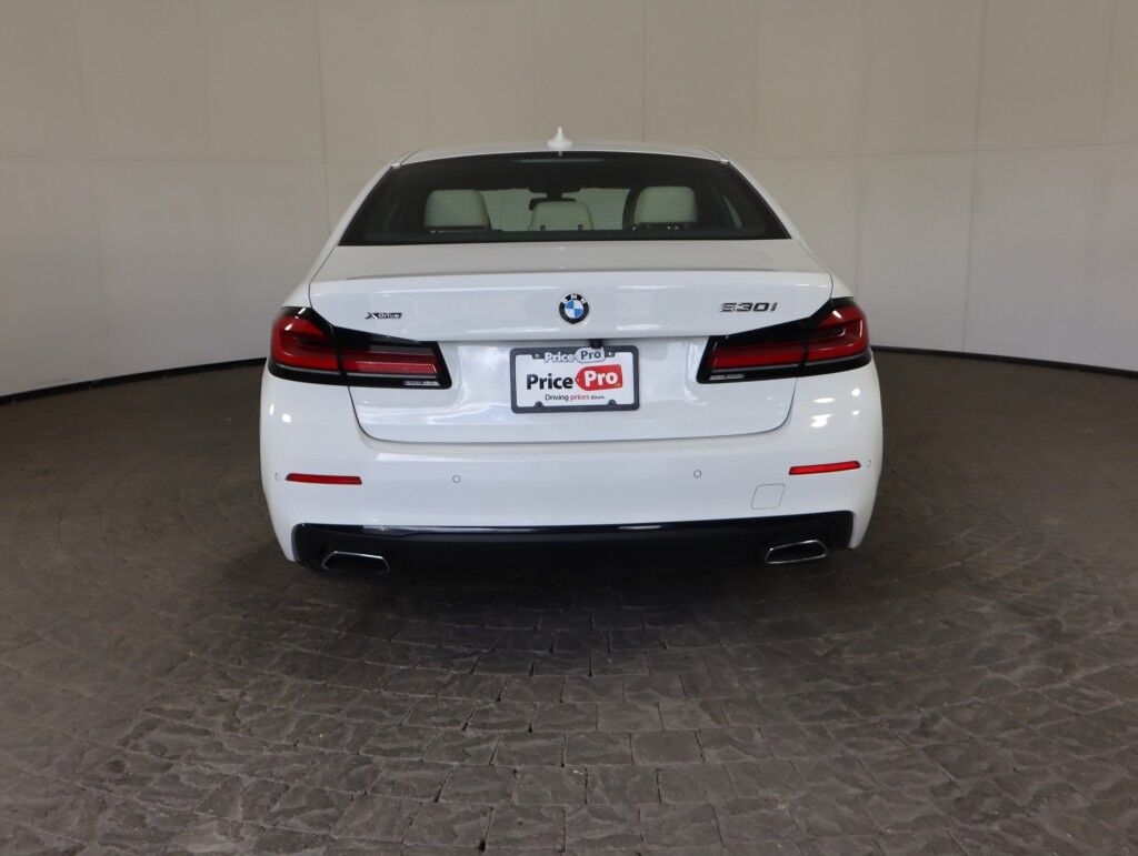 2021 BMW 5 Series 530i xDrive Sedan w/Convenience Pkg Maumee OH