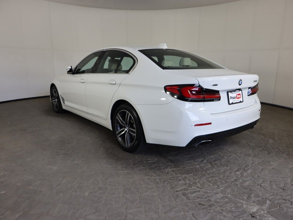 2021 BMW 5 Series 530i xDrive Sedan w/Convenience Pkg Maumee OH