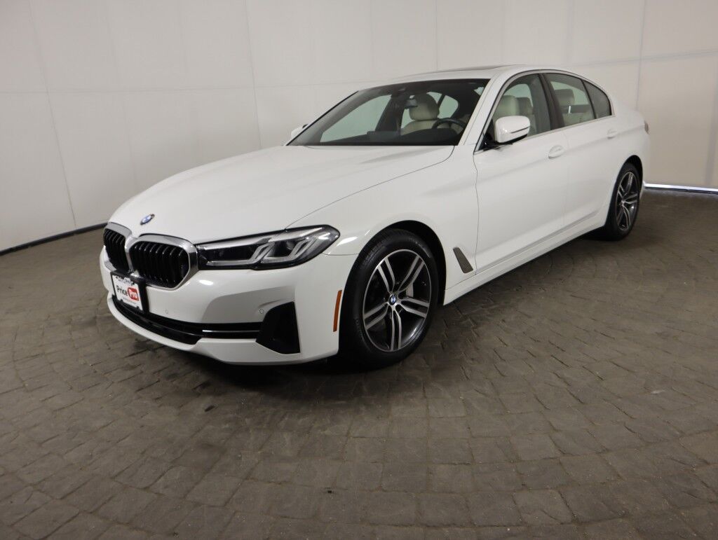 2021 BMW 5 Series 530i xDrive Sedan w/Convenience Pkg Maumee OH