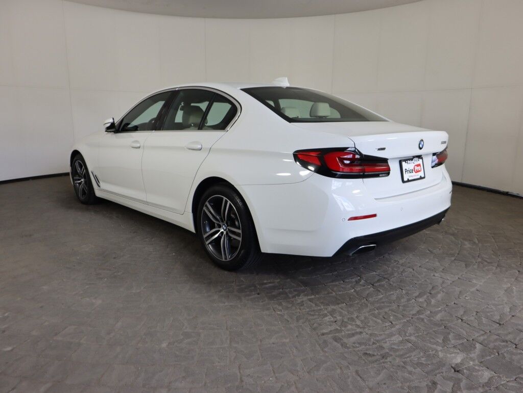 2021 BMW 5 Series 530i xDrive Sedan w/Convenience Pkg Maumee OH