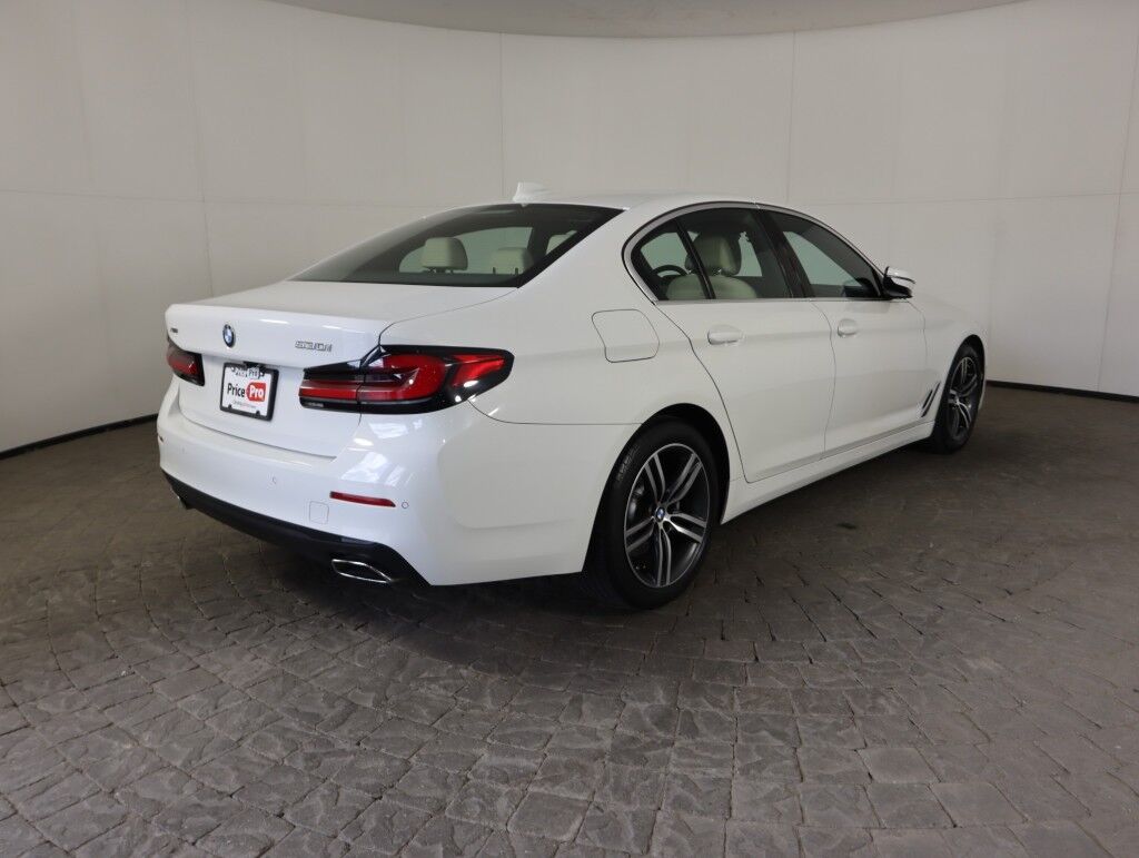 2021 BMW 5 Series 530i xDrive Sedan w/Convenience Pkg Maumee OH