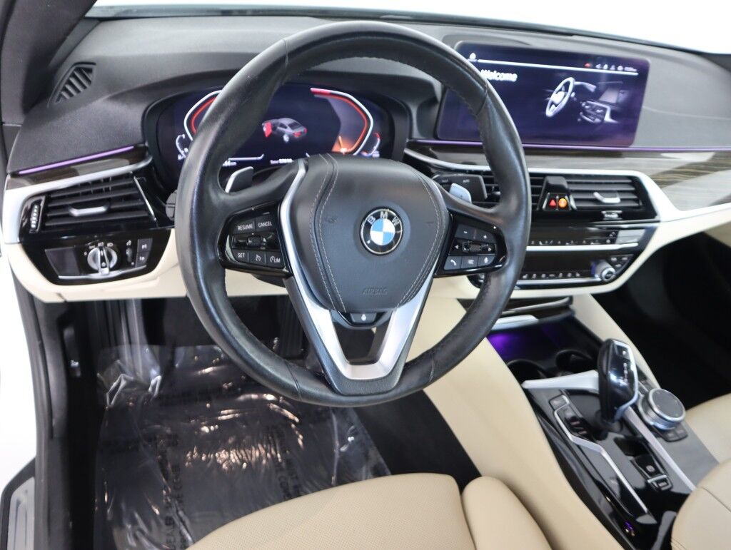 2021 BMW 5 Series 530i xDrive Sedan w/Convenience Pkg Maumee OH