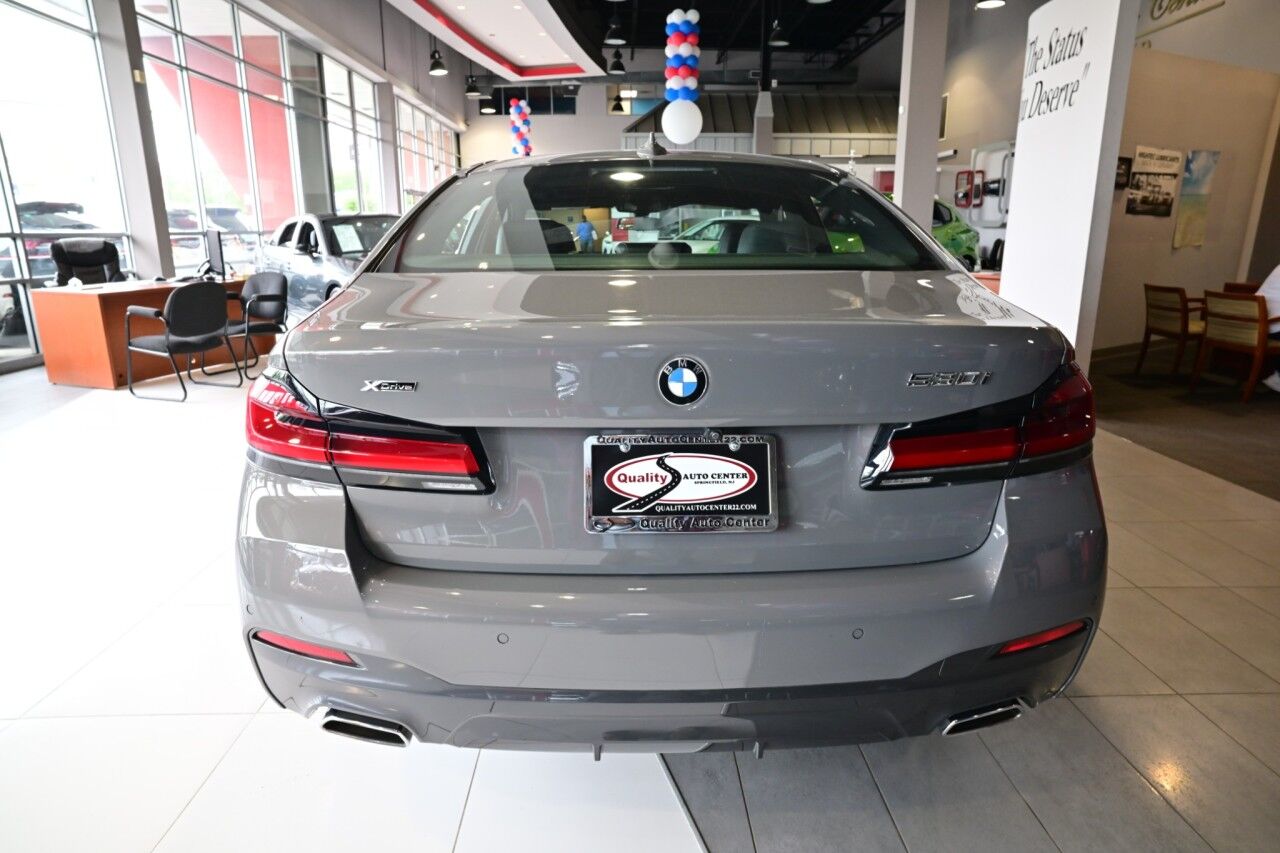 2021 BMW 5 Series 530i xDrive Springfield NJ