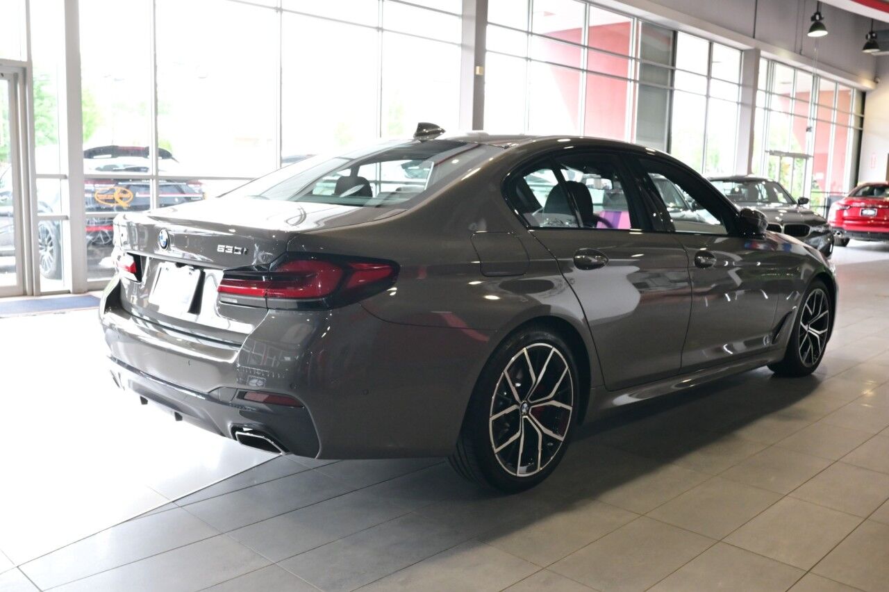 2021 BMW 5 Series 530i xDrive Springfield NJ