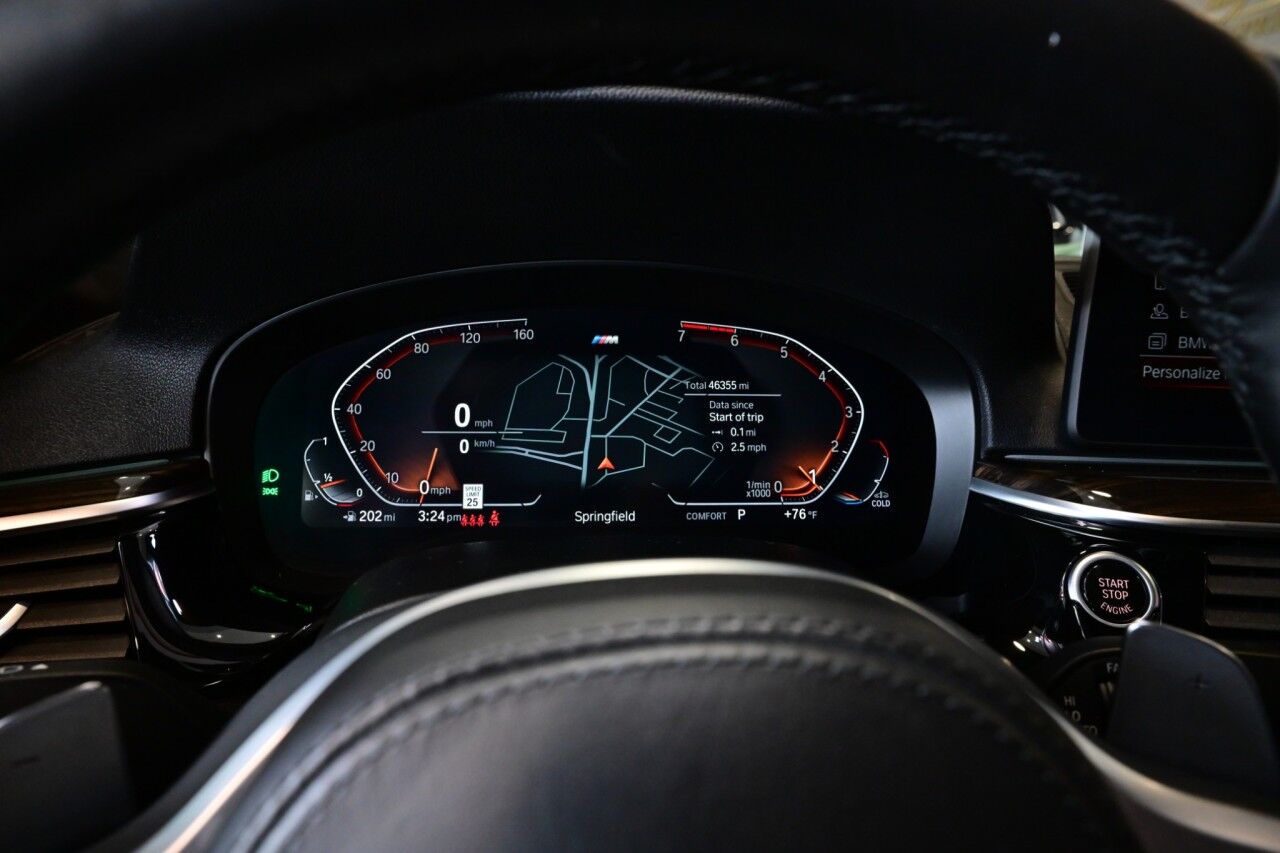 2021 BMW 5 Series 530i xDrive Springfield NJ