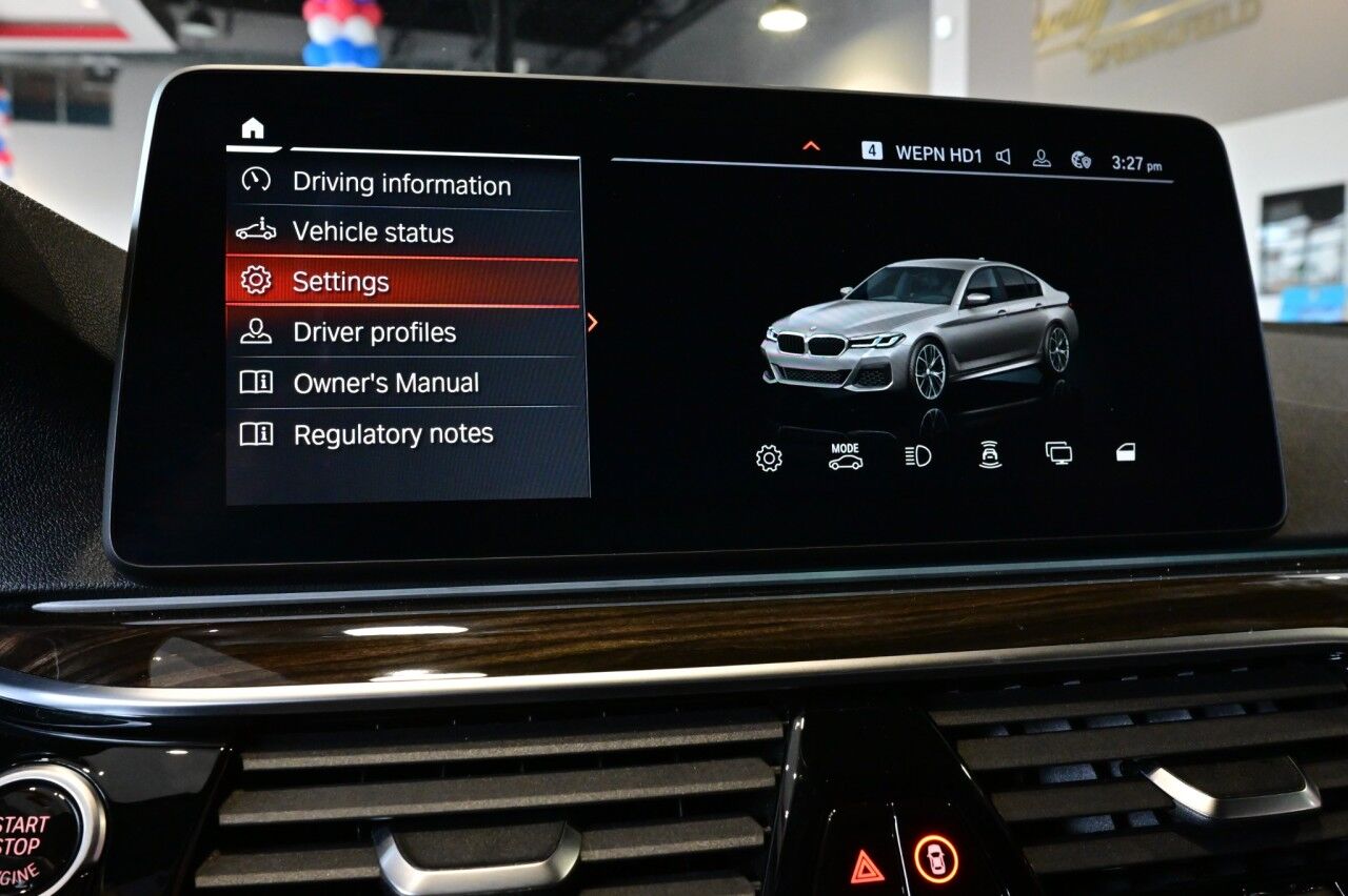 2021 BMW 5 Series 530i xDrive Springfield NJ