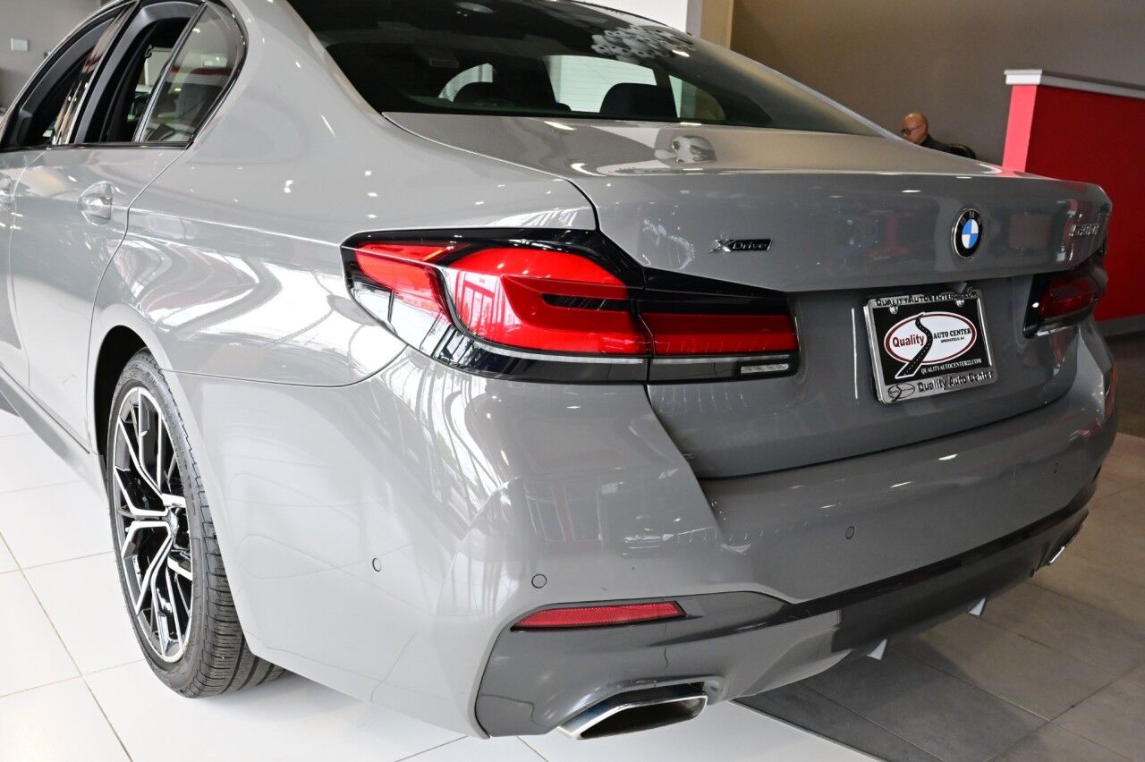 2021 BMW 5 Series 530i xDrive Springfield NJ