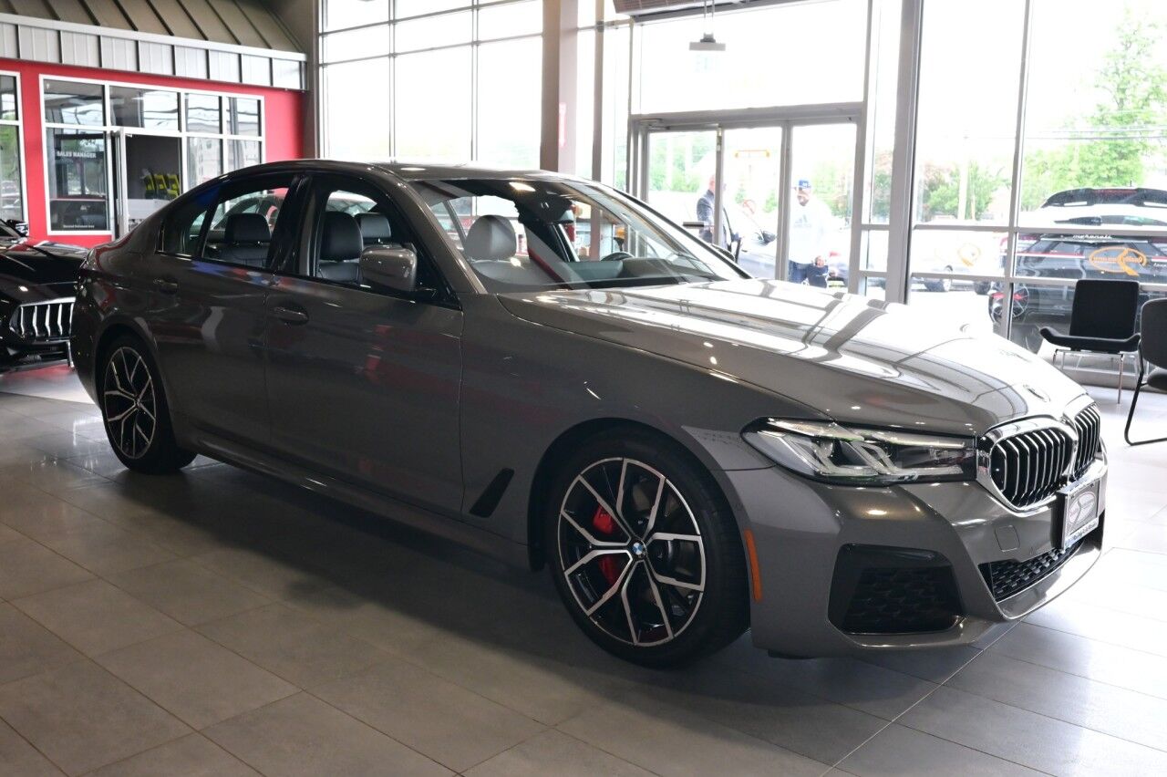 2021 BMW 5 Series 530i xDrive