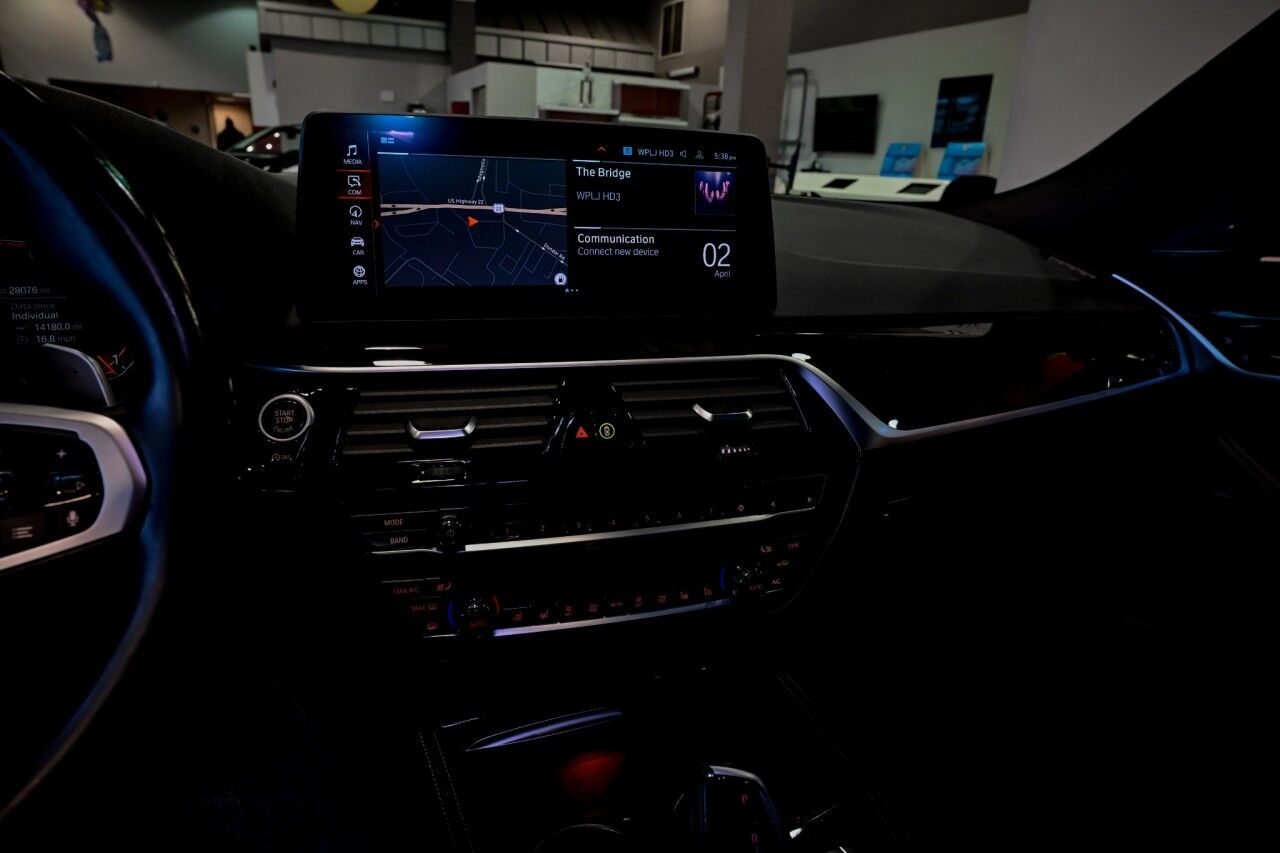 2021 BMW 5 Series 530i xDrive Springfield NJ