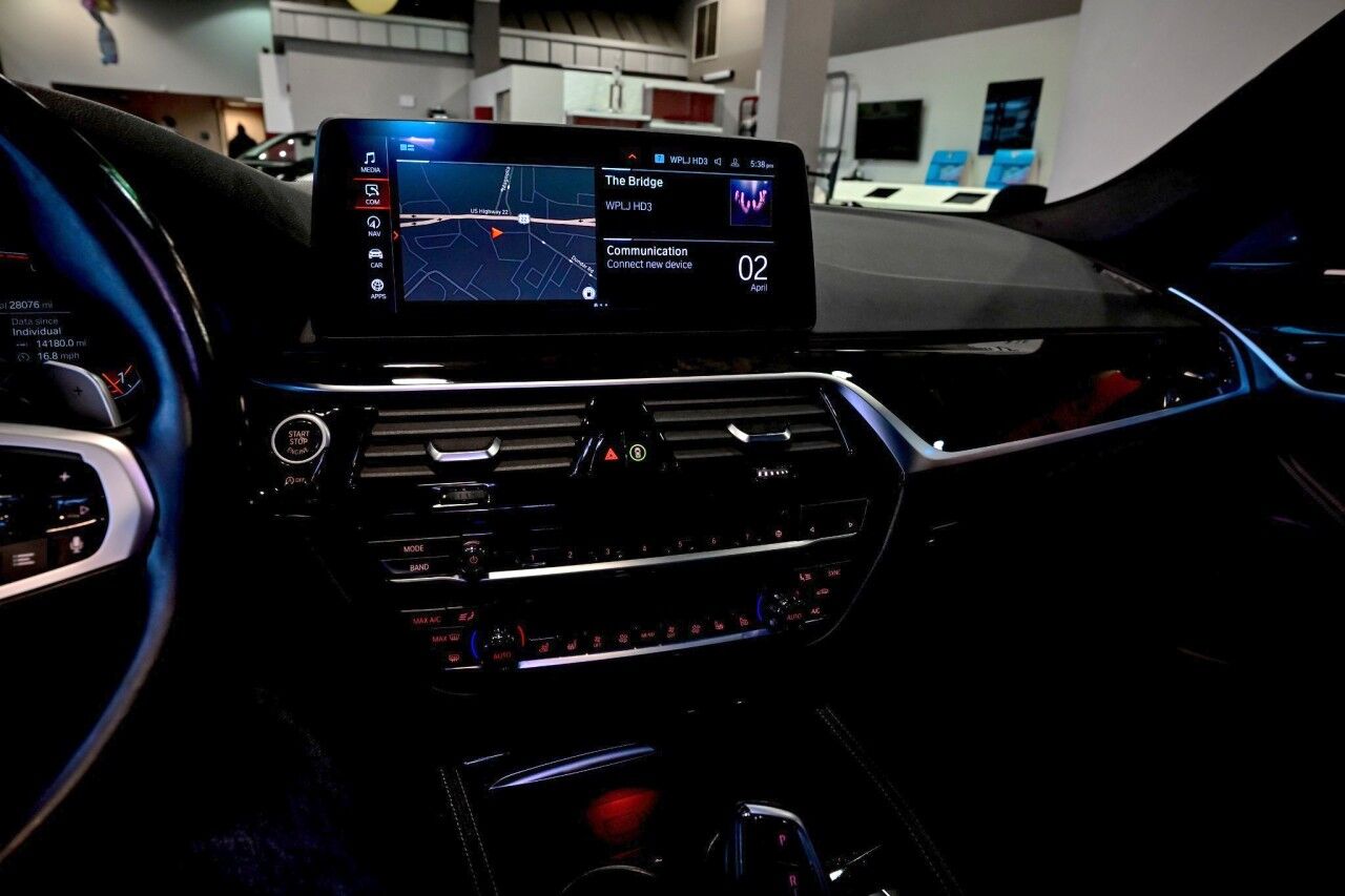 2021 BMW 5 Series 530i xDrive Springfield NJ