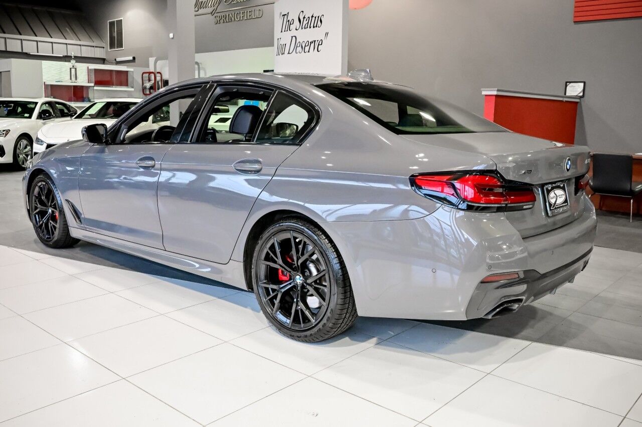 2021 BMW 5 Series 530i xDrive Springfield NJ