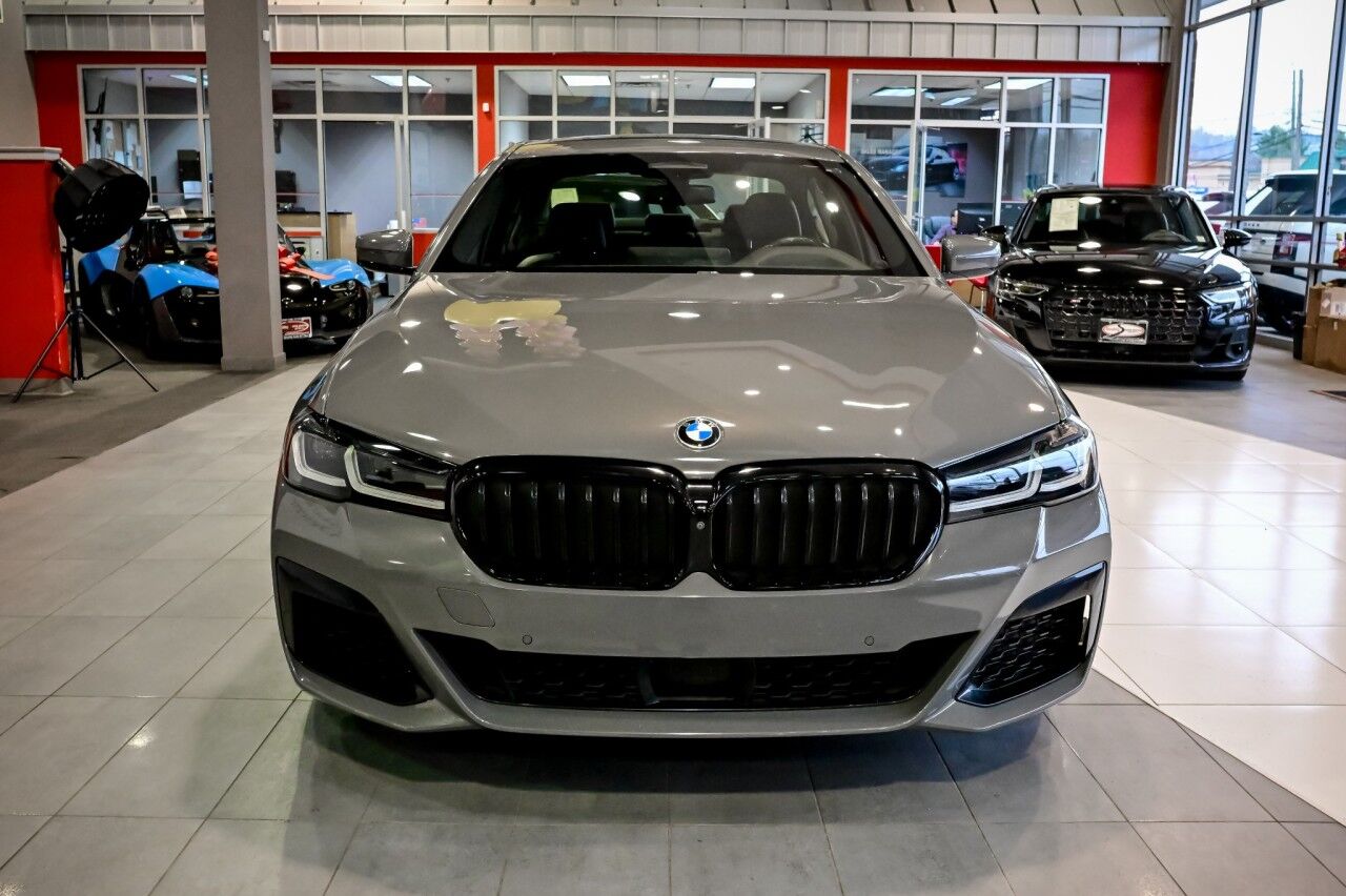 2021 BMW 5 Series 530i xDrive