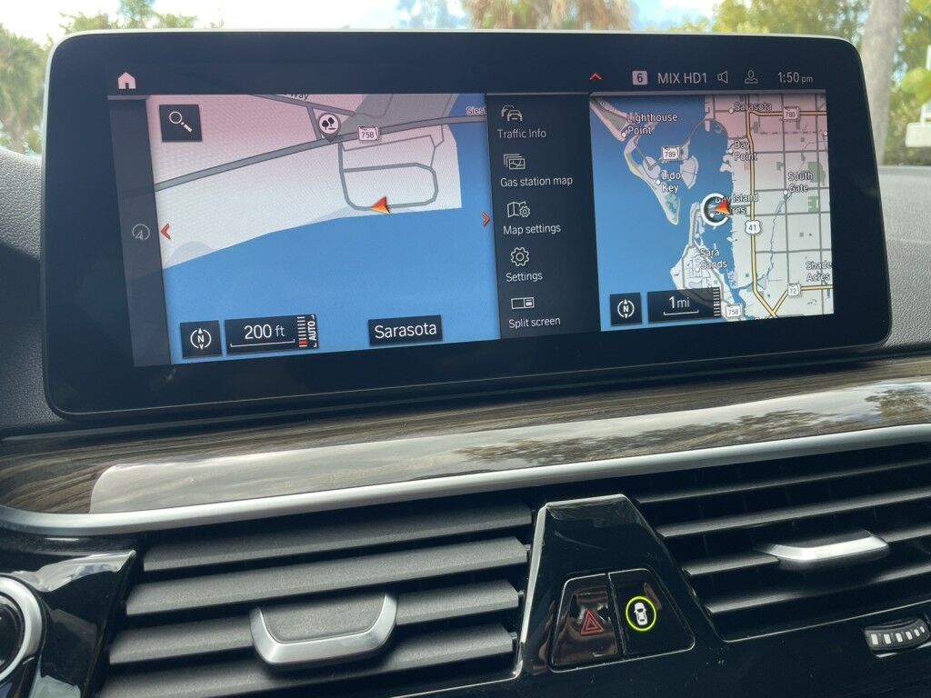 2021 BMW 5 Series 530i xDrive~NAVIGATION~ONLINE FINANCE AND SHIPPING ABVAILABLE!!!! Sarasota FL