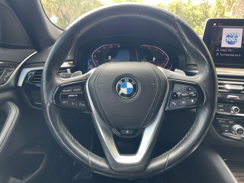 2021 BMW 5 Series 530i xDrive~NAVIGATION~ONLINE FINANCE AND SHIPPING ABVAILABLE!!!! Sarasota FL