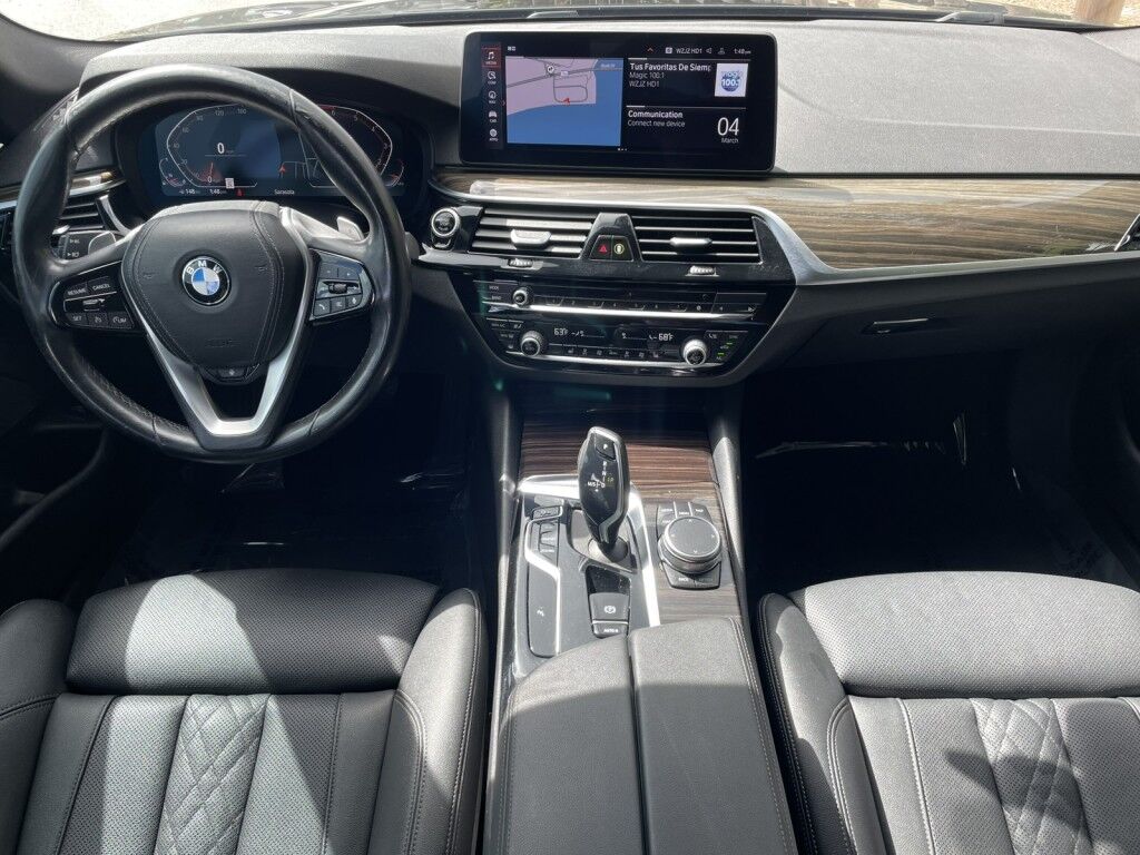 2021 BMW 5 Series 530i xDrive~NAVIGATION~ONLINE FINANCE AND SHIPPING ABVAILABLE!!!! Sarasota FL