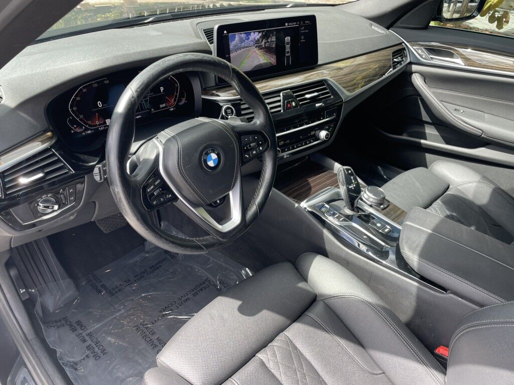 2021 BMW 5 Series 530i xDrive~NAVIGATION~ONLINE FINANCE AND SHIPPING ABVAILABLE!!!! Sarasota FL