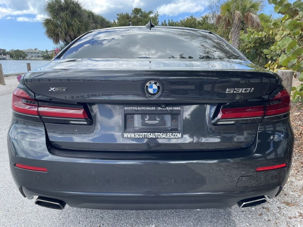 2021 BMW 5 Series 530i xDrive~NAVIGATION~ONLINE FINANCE AND SHIPPING ABVAILABLE!!!! Sarasota FL