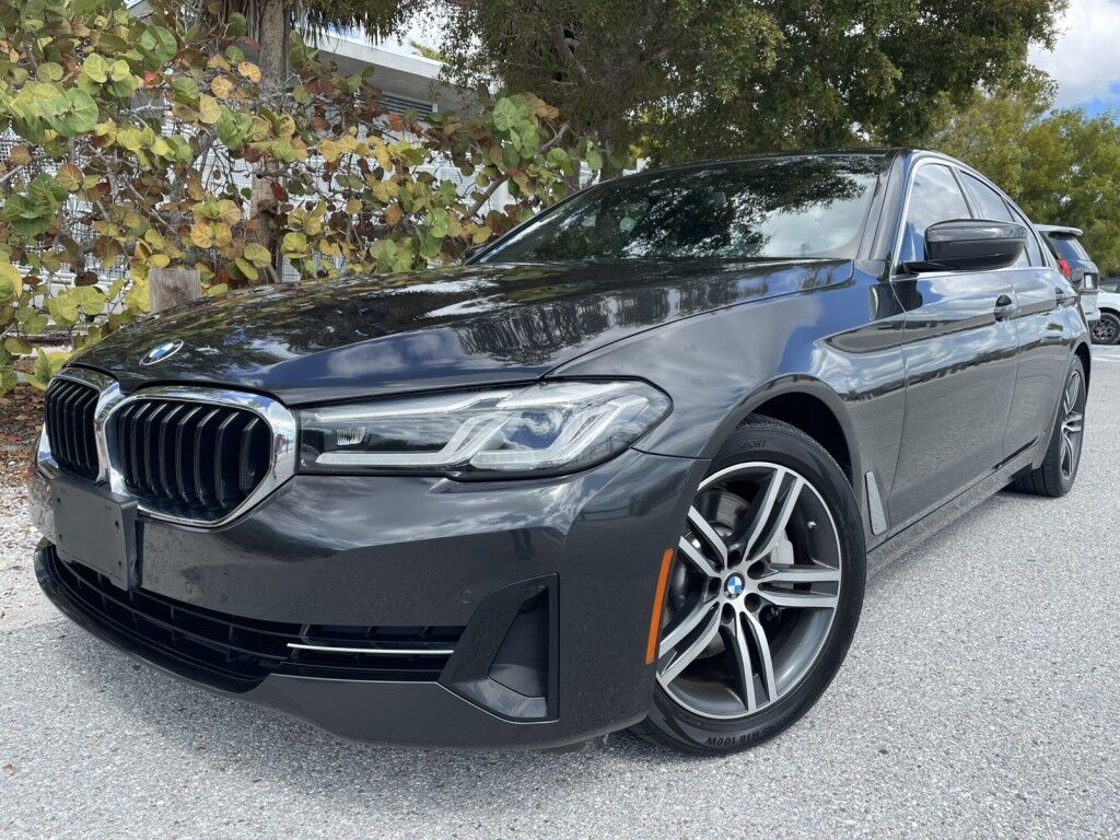 2021 BMW 5 Series 530i xDrive~NAVIGATION~ONLINE FINANCE AND SHIPPING ABVAILABLE!!!!