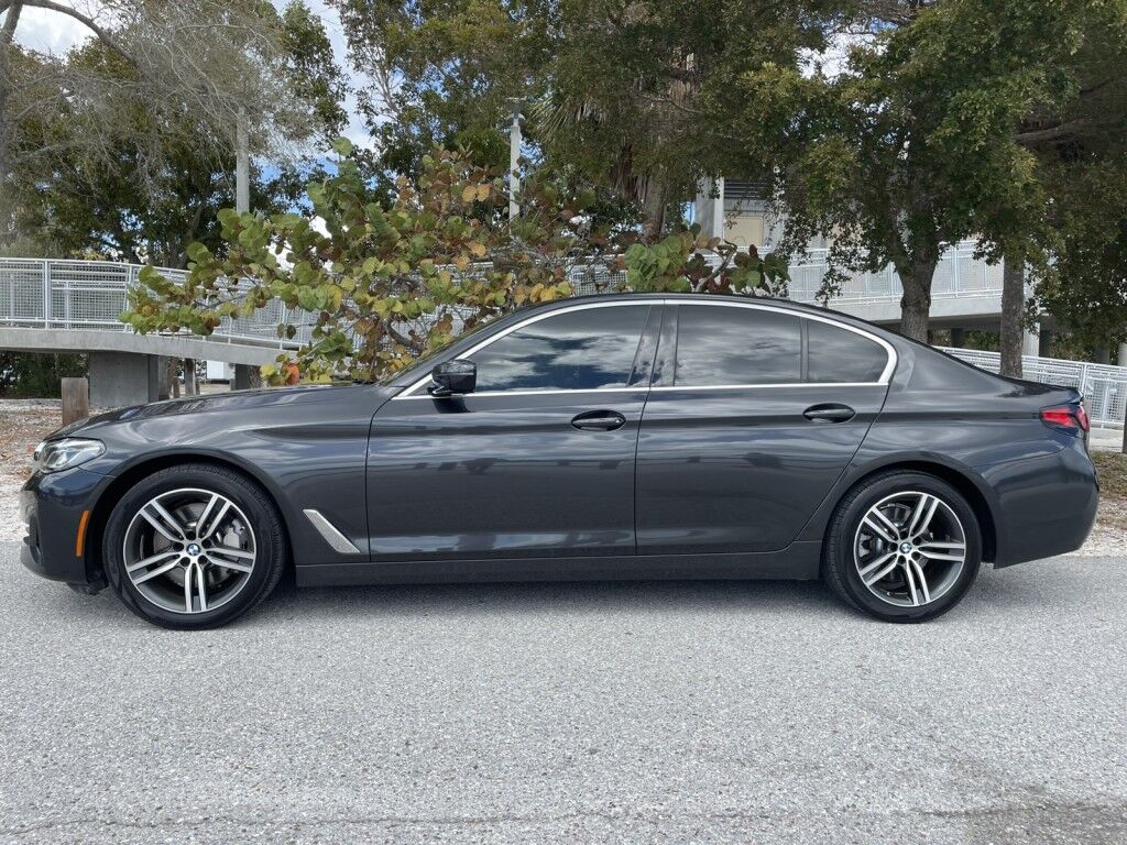 2021 BMW 5 Series 530i xDrive~NAVIGATION~ONLINE FINANCE AND SHIPPING ABVAILABLE!!!! Sarasota FL