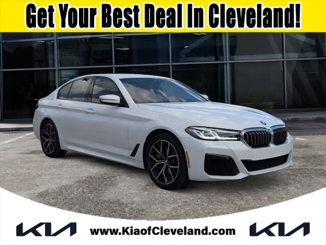 2021 BMW 5 Series