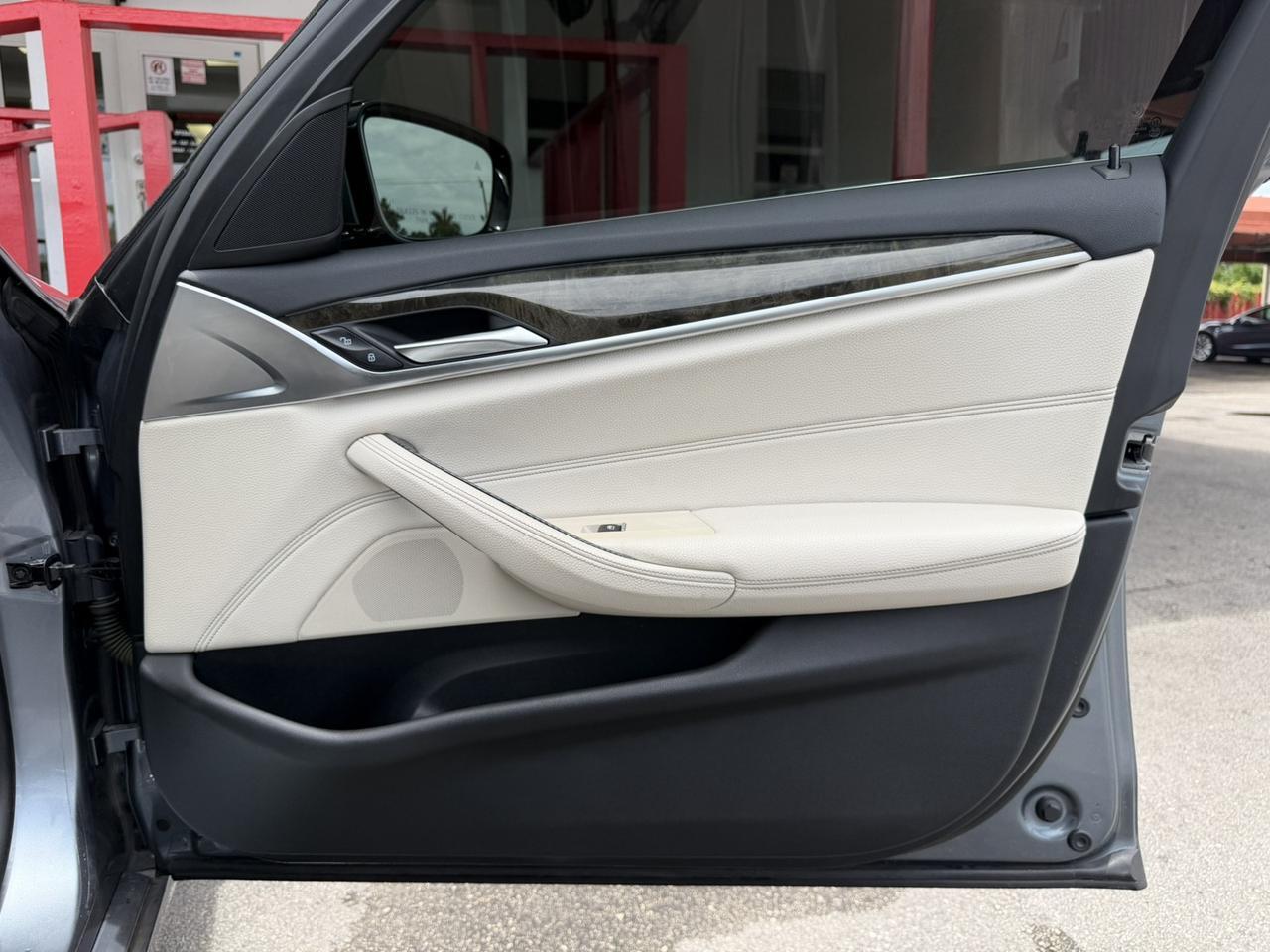 2021 BMW 5 Series 540i Hollywood FL