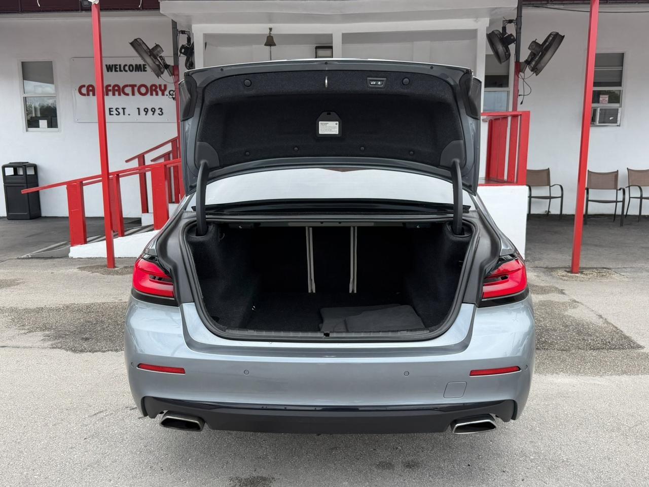 2021 BMW 5 Series 540i Hollywood FL