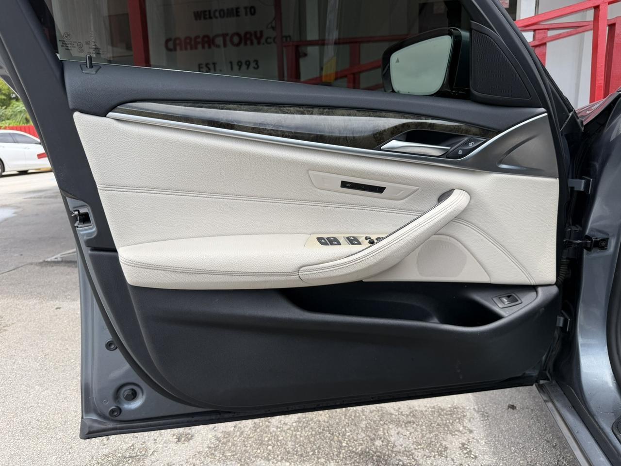 2021 BMW 5 Series 540i Hollywood FL