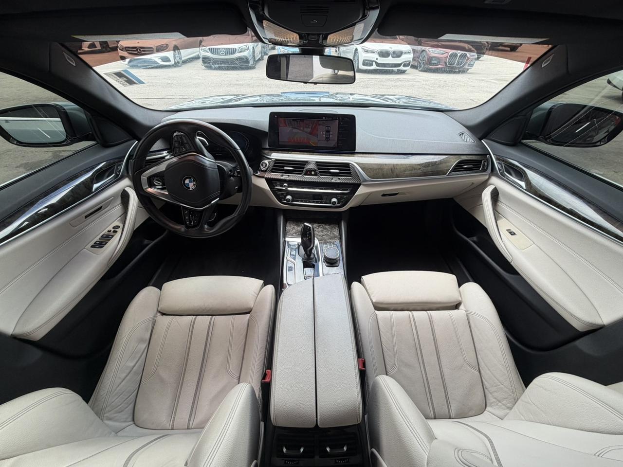 2021 BMW 5 Series 540i Hollywood FL