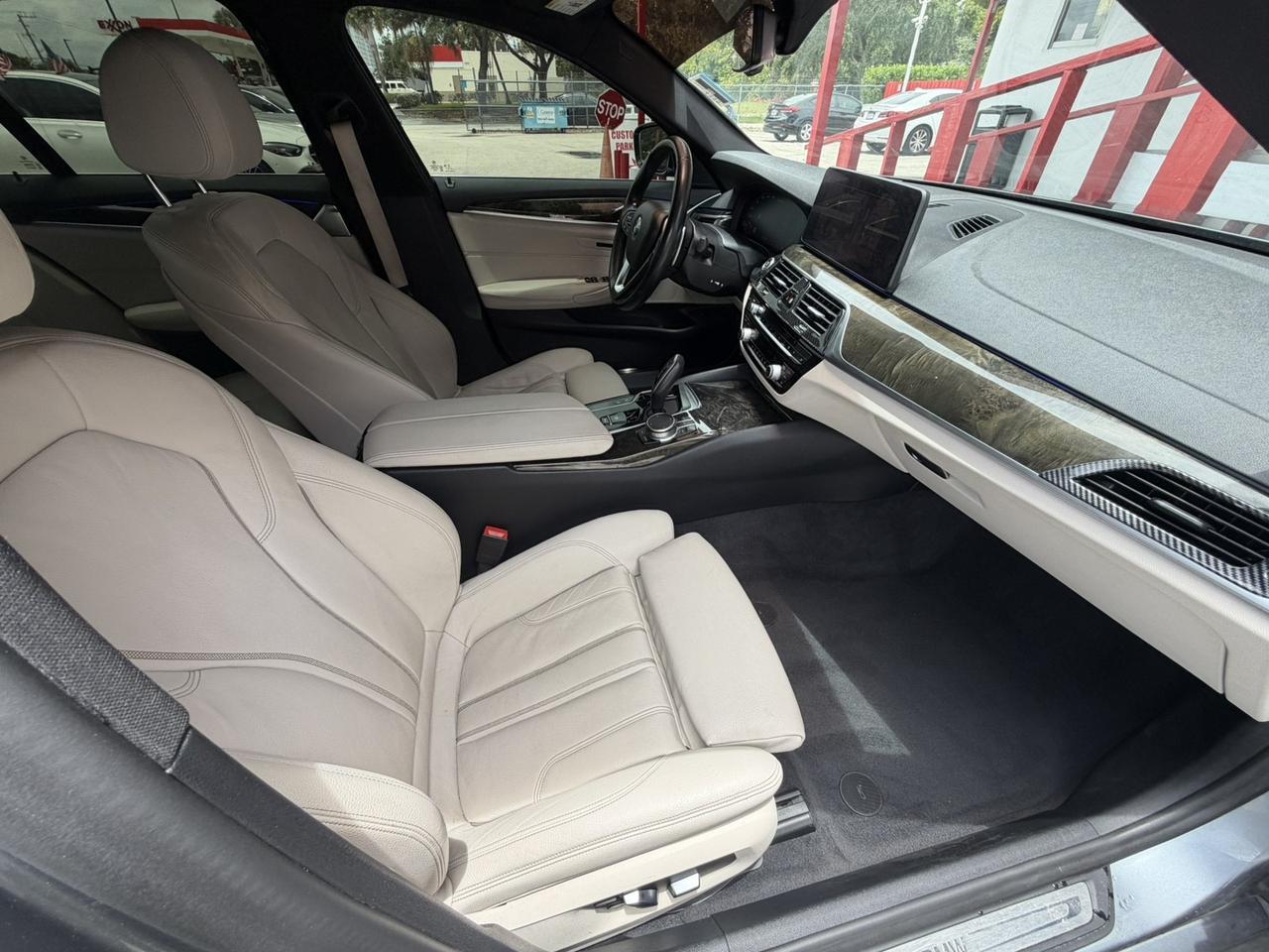 2021 BMW 5 Series 540i Hollywood FL