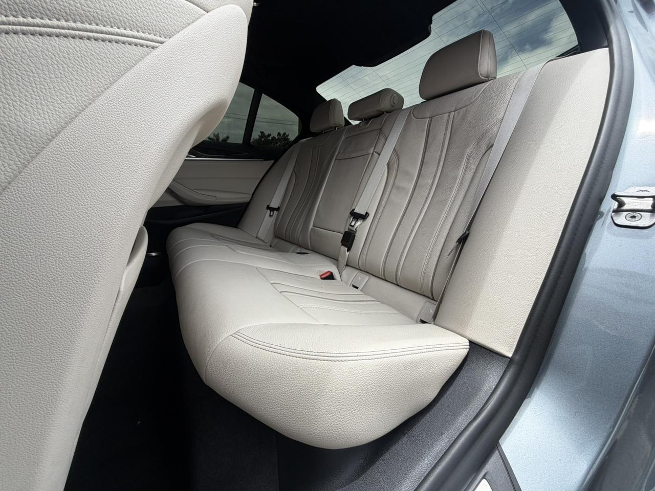 2021 BMW 5 Series 540i Hollywood FL