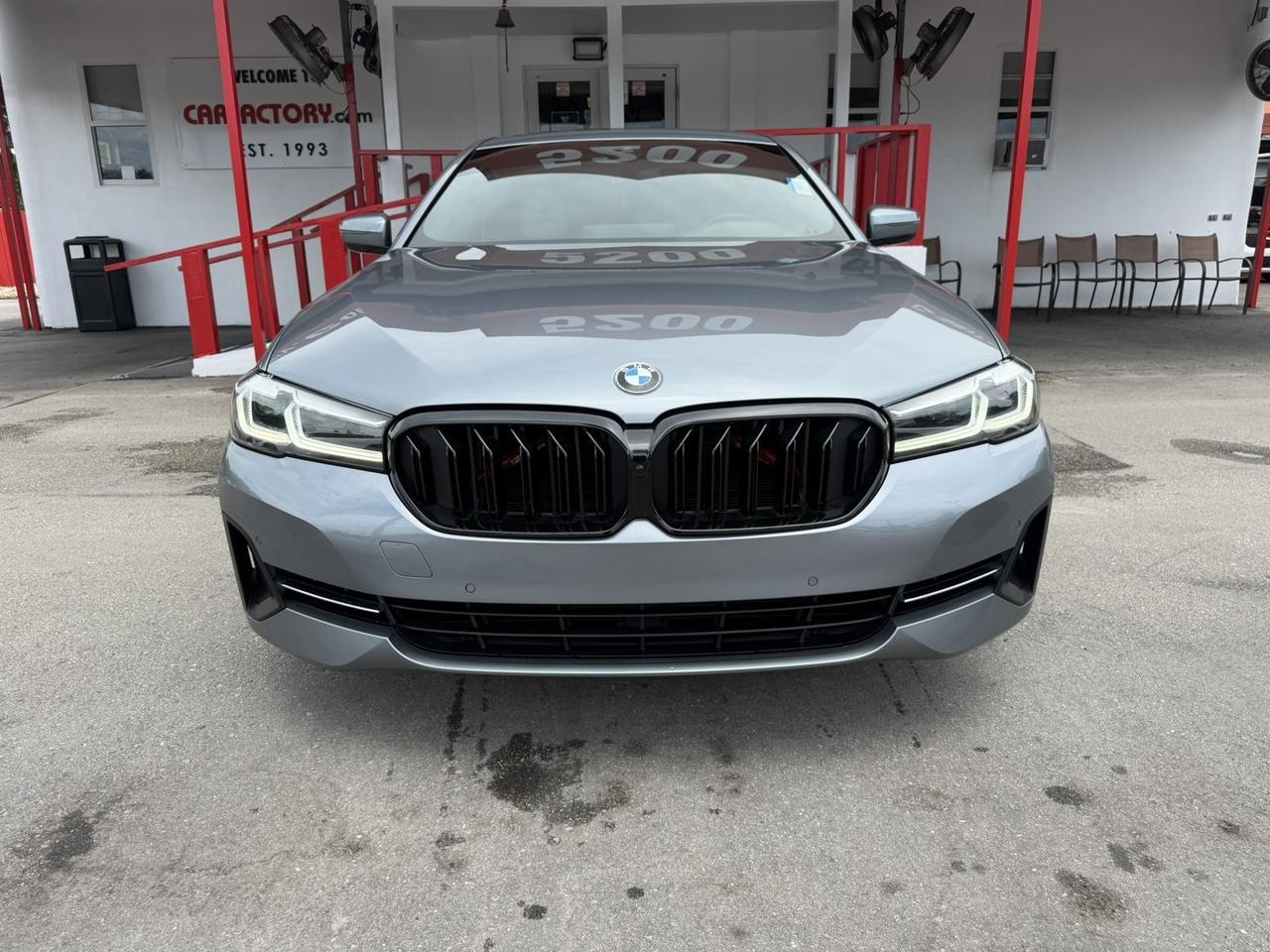 2021 BMW 5 Series 540i Hollywood FL
