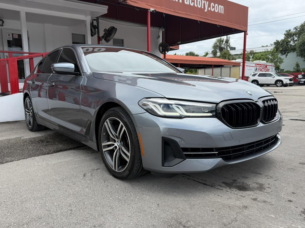 2021 BMW 5 Series 540i Hollywood FL