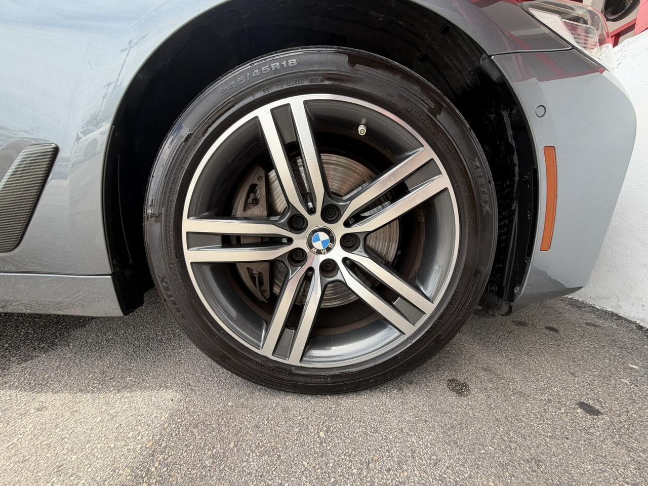 2021 BMW 5 Series 540i Hollywood FL