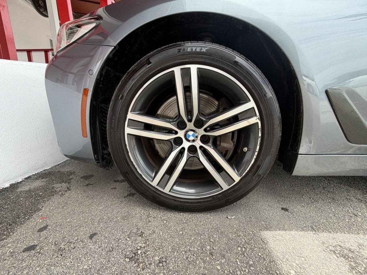 2021 BMW 5 Series 540i Hollywood FL
