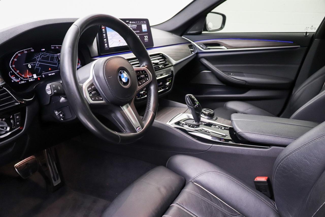 2021 BMW 5 Series 540i Newport Beach CA