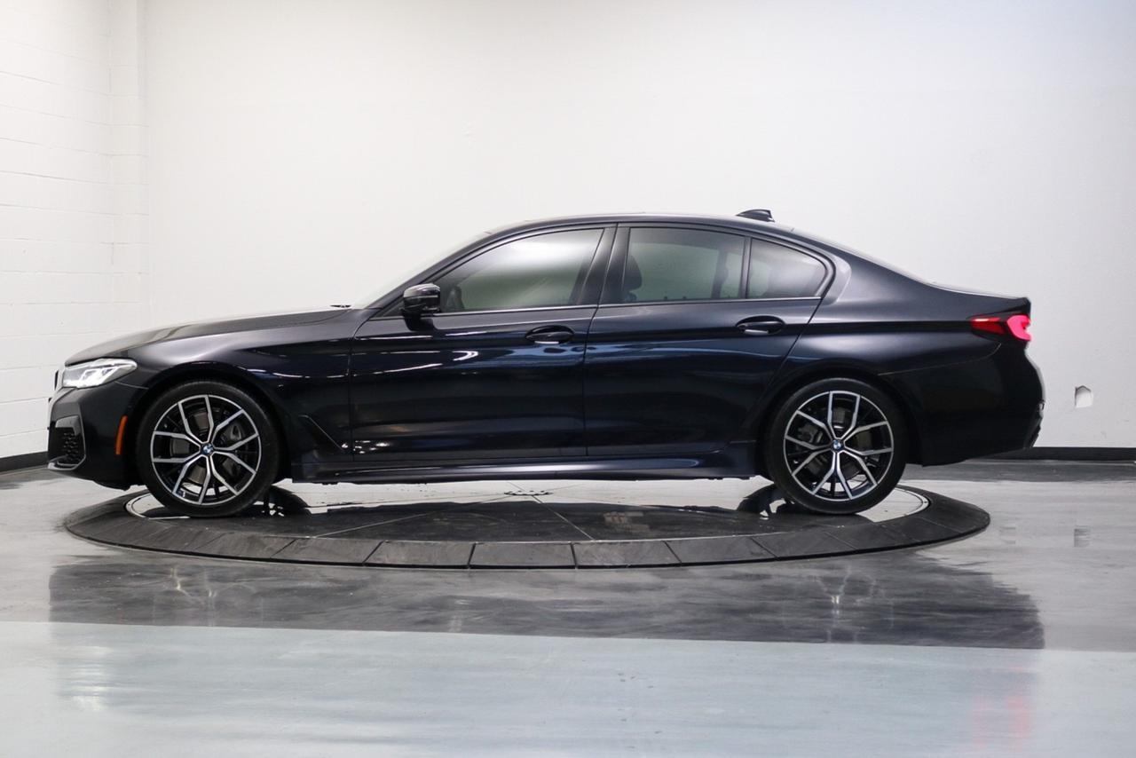 2021 BMW 5 Series 540i Newport Beach CA